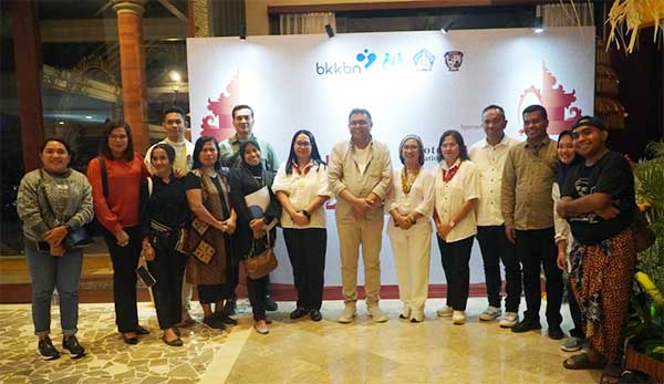Pj Walkot Ambon ADUJAK 2024 di Bali