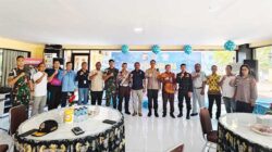 Polres Biak HUT ke 69 Lantas Bhayangkara