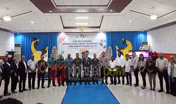 RRI Sorong Hari Bakti ke 79 2