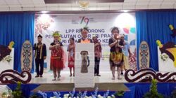 RRI Sorong Gelar Perayaan Hari Bakti ke 79 Tahun 2 RRI Sorong Hari Bakti ke 79