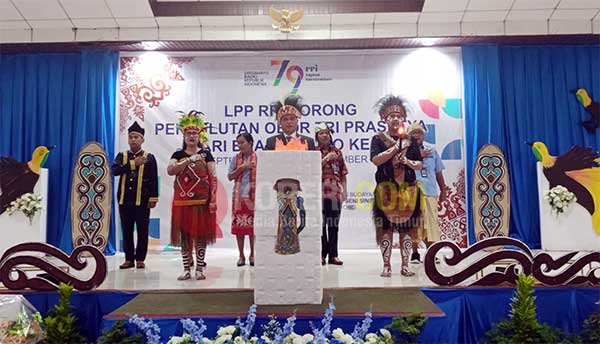 RRI Sorong Hari Bakti ke 79