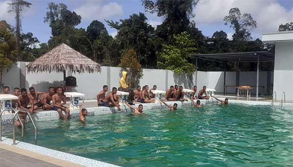 Siswa Satdik 3 Kodiklatal Sorong Samapta Akhir2