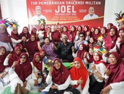 Posko Srikandi Militan JOEL Diresmikan, Siap Menangkan Rettob-Kemong