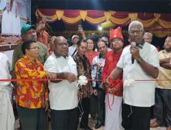 Puluhan Ribu Warga Toraja di Mimika Pastikan Pilih JOEL, Ini Alasannya