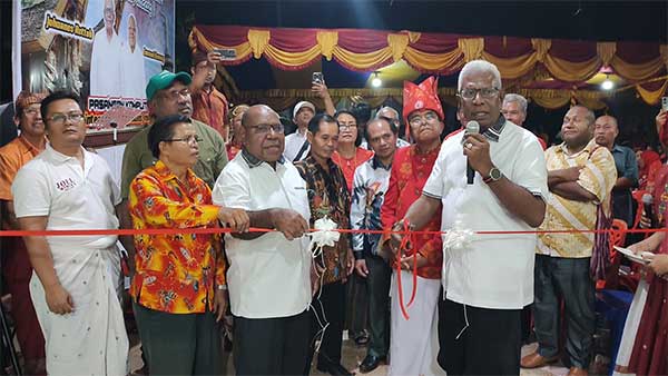 Warga Toraja Siap Menangkan JOEL