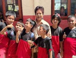 Maju Pilkada Sarmi, Cabup Yanni Fokus Benahi Kesehatan dan Pendidikan