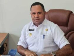 Wanggai Didesak Serahkan SK Perpanjang Jabatan Pj Bupati Tolikara Marthen Kogoya