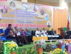 Diskusi Panel Warnai Temu Raya Peria GPDP, Begini Tujuannya