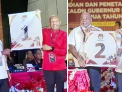 Menakar Nasib Pencalonan BTM-YB di Pilgub Papua