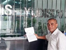 Ketua dan Hakim PN Jayapura Diadukan ke Komisi Yudisial