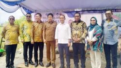 BMW dampingi Menteri Bahlil kunker Ambon