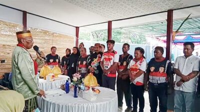 BTM Terbukti 2 Periode di Kota Jayapura, Relawan Teman Sejati Siap Pastikan Ini