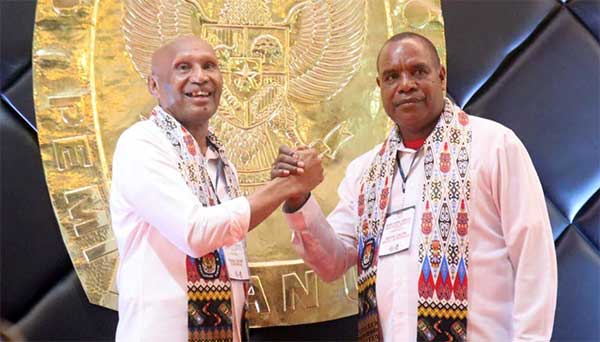 Begini Cara BTM-YB Hadirkan Akses Pendidikan di Pelosok Papua 1 BTM YB Debat Publik KPU Papua
