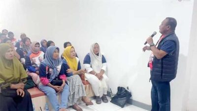 Pastikan Pendidikan dan Kesehatan Gratis, Cawagub Kasihiw Beberkan Strateginya