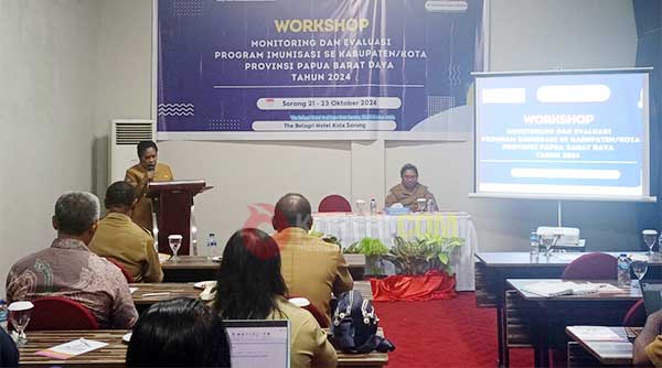 DKPPKB PBD Evaluasi Program Imunisasi Dasar