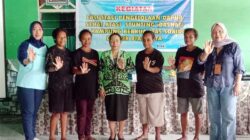 DP3AKB Biak Dapur Sehat Atasui Stunting