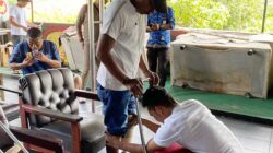 Dinsos Ambon Bantu Penyandang Disabilitas
