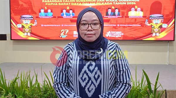 Fatmawati KPU PBD Bimtek ToT