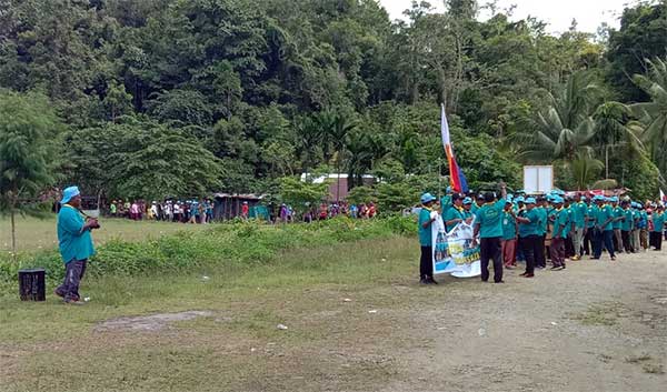 GPDP Jubelium 50 Tahun di Biak3