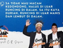 Jika Terpilih, Paslon Gus – Ipul Siap Gaji RT dan RW 5 Tahun