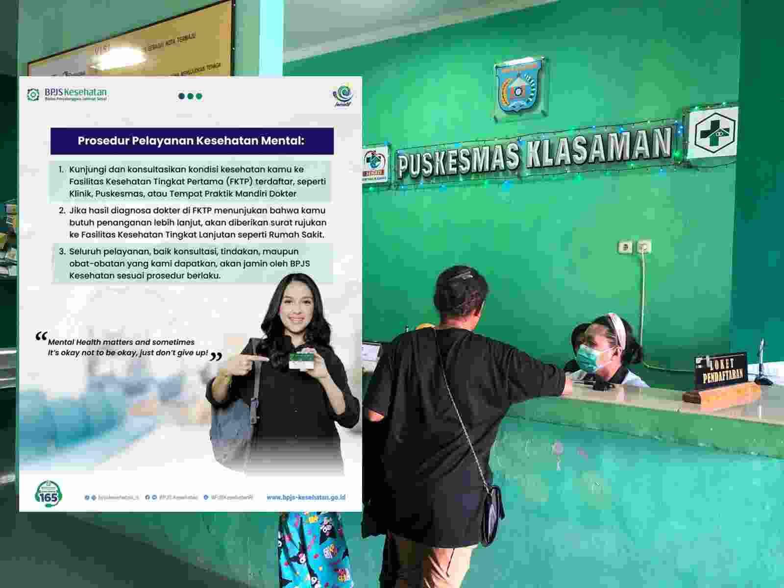 Program JKN Jamin Layanan Kesehatan Mental Masyarakat Sorong di RSUD Sele Be Solu 2 IMG 20241009 WA0051