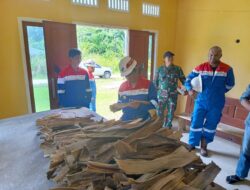 Pelepah Pisang Bawa Pertamina EP Field Raih Dharma Karya Madya ESDM 2024