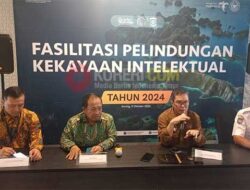 Kekayaan Intelektual Perlu Didaftarkan Demi Jamin Pelaku Ekraf dalam Berkarya