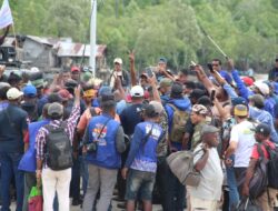 Tadius Fosa : Kemenangan DAMAI di Sumuri Lanjutkan Pembangunan TB