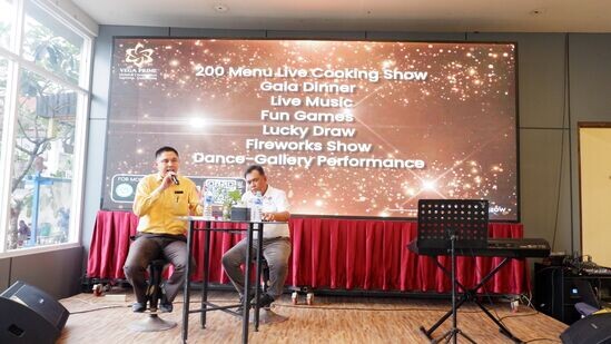 Meriahkan Malam Tahun Baru, Vega Hotel Hadirkan Penyanyi Anggi Marito 2 IMG 20241012 WA0014 optimized 50 1