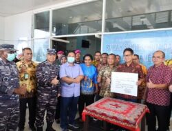 Menkes Kunker ke PBD, Tinjau Operasi Perdana Bedah Jantung di RSUD Wanane Sorong