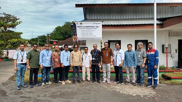 Pertamina EP Resmikan TUK Bidang Operasi Produksi Migas, Pertama di Papua 4 IMG 20241019 WA0007