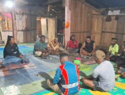 3 Kampung di Kamundan All Out Menangkan DAMAI, Hasril : Figur Sangat Layak