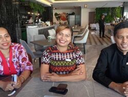 Jelang HUT ke 2, ASTON Hotel Sorong Gelar Semarak FUN RUN 2024