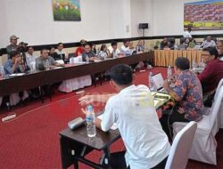 KPU PBD Gelar Rakor Persiapan Debat Kedua, Fatmawati: Progres Sudah 90 Persen