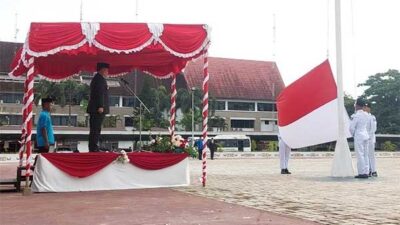 Pemkot Sorong Peringati Sumpah Pemuda ke 96, Rondonuwu Jadi Irup