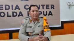 Kombes Pol. Ignatius Benny Ady Prabowo / Foto: Humas Polda Papua