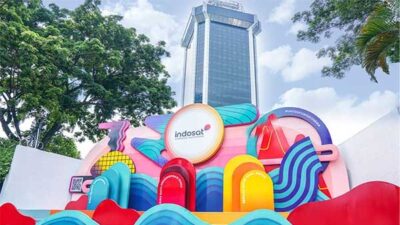 Indosat Capai Pertumbuhan Kuat Hingga 15% pada EBITDA