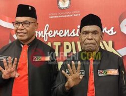 Paslon JOIN Bertekad Lakukan Ini Jika Terpilih Pimpin PBD