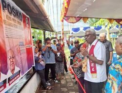 7 Posko Keluarga Besar Jayapura Siap Menangkan JOEL, Tegaskan 5 Poin Dukungan