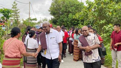 JOEL DUkungan Lamaholot NTT