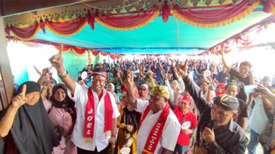 JOEL Dukungan Forum Jawa Madura Bersatu