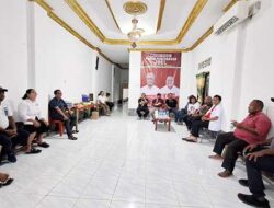 Dukungan Eks dan Karyawan Aktif YPMAK 100% Untuk JOEL di Pilkada 2024