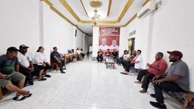 JOEL Eks Karyawan YPMAK