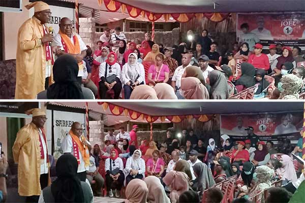 JOEL Gabungan Maluku Utara