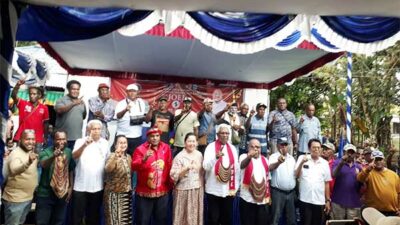 JOEL KKBJ Mimika Dukung