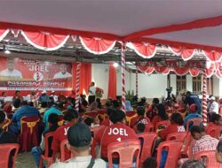 Ternyata, JOEL Itu Pemimpin yang Dirindukan Masyarakat Mimika