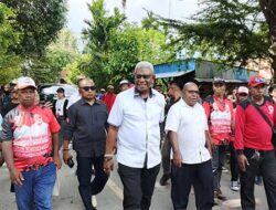 Optimis JOEL Menang Pilkada Mimika, Ini Pesan dan Harapan Para Tokoh
