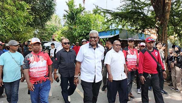JOEL Kwamki Baru Pesan dan Harapan Para Tokoh