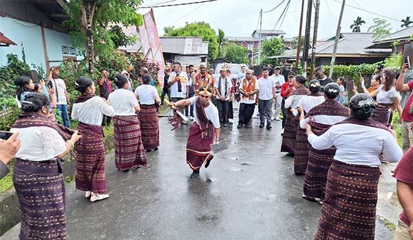JOEL Lembata NTT Dukung