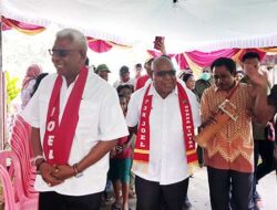 JOEL Resmi Didukung Masyarakat Fakfak, Diingatkan Soal Ini